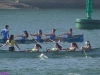 Campeonato Regional de Bateles 2018, regatas clasificatorias. Celebrado el sábado 21 de abril de 2018 en Punta Parayas (Camargo). Foto Chicho y Toñi.