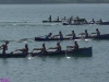 Campeonato Regional de Bateles 2018, regatas clasificatorias. Celebrado el sábado 21 de abril de 2018 en Punta Parayas (Camargo). Foto Chicho y Toñi.