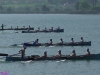 Campeonato Regional de Bateles 2018, regatas clasificatorias. Celebrado el sábado 21 de abril de 2018 en Punta Parayas (Camargo). Foto Chicho y Toñi.