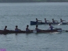 Campeonato Regional de Bateles 2018, regatas clasificatorias. Celebrado el sábado 21 de abril de 2018 en Punta Parayas (Camargo). Foto Chicho y Toñi.