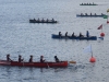 LXXV Campeonatos de España de Bateles. Celebrados los días 28 y 29 de abril de 2018 en Meira-Moaña (Pontenvedra).