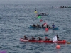 LXXV Campeonatos Nacionales de Bateles 2018. Celebrados en Moaña-Meira el 28 y 29 de abril. Foto Chicho-Toñi.