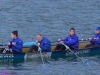 LXXV Campeonatos Nacionales de Bateles 2018. Celebrados en Moaña-Meira el 28 y 29 de abril. Foto Chicho-Toñi.