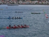 LXXV Campeonatos Nacionales de Bateles 2018. Celebrados en Moaña-Meira el 28 y 29 de abril. Foto Chicho-Toñi.