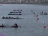 LXXV Campeonatos Nacionales de Bateles 2018. Celebrados en Moaña-Meira el 28 y 29 de abril. Foto Chicho-Toñi.