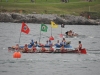 Eliminatorias del LXXII Campeonato Nacional de Trainerillas 2018, celebrado el 2 de junio en Castro Urdiales. Foto: Bermeo Arraun Argazkiak.