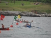 Eliminatorias del LXXII Campeonato Nacional de Trainerillas 2018, celebrado el 2 de junio en Castro Urdiales. Foto: Bermeo Arraun Argazkiak.