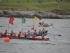 Eliminatorias del LXXII Campeonato Nacional de Trainerillas 2018, celebrado el 2 de junio en Castro Urdiales. Foto: Bermeo Arraun Argazkiak.