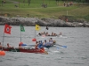 Eliminatorias del LXXII Campeonato Nacional de Trainerillas 2018, celebrado el 2 de junio en Castro Urdiales. Foto: Bermeo Arraun Argazkiak.