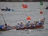 Eliminatorias del LXXII Campeonato Nacional de Trainerillas 2018, celebrado el 2 de junio en Castro Urdiales. Foto: Bermeo Arraun Argazkiak.