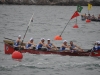 Eliminatorias del LXXII Campeonato Nacional de Trainerillas 2018, celebrado el 2 de junio en Castro Urdiales. Foto: Bermeo Arraun Argazkiak.