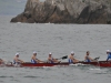 Eliminatorias del LXXII Campeonato Nacional de Trainerillas 2018, celebrado el 2 de junio en Castro Urdiales. Foto: Bermeo Arraun Argazkiak.