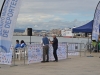 XLII Bandera Sotileza, celebrada entre Cabo Menor y el Muelle de Los Raqueros, el domingo 10 de junio de 2018.