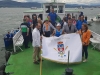 XLII Bandera Sotileza, celebrada entre Cabo Menor y el Muelle de Los Raqueros, el domingo 10 de junio de 2018.