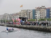 XXXV Bandera Bansander, celebrada en la Bahía de Santander el viernes 15 de junio de 2018.