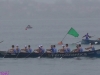 XXXV Bandera Bansander, celebrada en la Bahía de Santander el viernes 15 de junio de 2018. Foto Chicho-Toñi