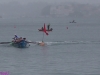 XXXV Bandera Bansander, celebrada en la Bahía de Santander el viernes 15 de junio de 2018. Foto Chicho-Toñi