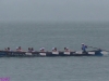 XXXV Bandera Bansander, celebrada en la Bahía de Santander el viernes 15 de junio de 2018. Foto Chicho-Toñi