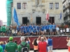 LIV Campeonato Regional de Traineras de Cantabria 2018, celebrado el sábado 30 de junio en la Playa de Brazomar (Castro Urdiales).