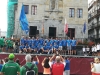 LIV Campeonato Regional de Traineras de Cantabria 2018, celebrado el sábado 30 de junio en la Playa de Brazomar (Castro Urdiales).