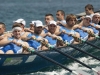 LIV Campeonato Regional de Traineras de Cantabria 2018, celebrado el sábado 30 de junio en la Playa de Brazomar (Castro Urdiales). Foto Diario Montañés.