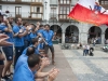 LIV Campeonato Regional de Traineras de Cantabria 2018, celebrado el sábado 30 de junio en la Playa de Brazomar (Castro Urdiales). Foto Diario Montañés.