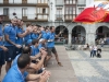 LIV Campeonato Regional de Traineras de Cantabria 2018, celebrado el sábado 30 de junio en la Playa de Brazomar (Castro Urdiales). Foto Diario Montañés.
