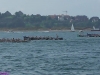 XIII Bandera Marina de Cudeyo-G P Dynasol, sexta regata de Liga ARC-1, celebrada el sábado 14 de julio en Pedreña (Cantabria). Foto Chicho-Toñi.