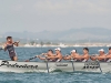 XIII Bandera Marina de Cudeyo - GP Dynasol, sexta regata de Liga ARC-1, celebrada en Pedreña (Marina de Cudeyo) el sábado 14 de julio de 2018. Foto María Gil Lastra (Federación Cántabra de Remo).