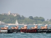 XIII Bandera Marina de Cudeyo - GP Dynasol, sexta regata de Liga ARC-1, celebrada en Pedreña (Marina de Cudeyo) el sábado 14 de julio de 2018. Foto María Gil Lastra (Federación Cántabra de Remo).