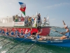 XIII Bandera Marina de Cudeyo - GP Dynasol, sexta regata de Liga ARC-1, celebrada en Pedreña (Marina de Cudeyo) el sábado 14 de julio de 2018. Foto María Gil Lastra (Federación Cántabra de Remo).