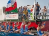 XIII Bandera Marina de Cudeyo - GP Dynasol, sexta regata de Liga ARC-1, celebrada en Pedreña (Marina de Cudeyo) el sábado 14 de julio de 2018. Foto María Gil Lastra (Federación Cántabra de Remo).