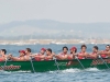 XIII Bandera Marina de Cudeyo - GP Dynasol, sexta regata de Liga ARC-1, celebrada en Pedreña (Marina de Cudeyo) el sábado 14 de julio de 2018. Foto María Gil Lastra (Federación Cántabra de Remo).