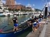 VI Bandera de Errenteria, séptima regata de Liga ARC-1, celebrada en Pasajes (Guipúzcoa) el domingo 22 de julio de 2018.