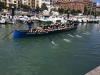 VI Bandera de Errenteria, séptima regata de Liga ARC-1, celebrada en Pasajes (Guipúzcoa) el domingo 22 de julio de 2018.