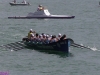 VI Bandera de Errenteria, séptima regata de Liga ARC-1, celebrada en Pasajes (Guipúzcoa) el domingo 22 de julio de 2018. Foto Chicho y Toñi.