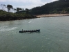 XXXIII Bandera El Correo (Lekeitio-2ª Jornada), novena regata de LIGA ARC-1, celebrada en Lekeitio el 29 de julio de 2018.