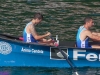 Bandera Igartza (primera jornada), décima regata de Liga ARC-1, celebrada en Pasajes (Guipúzcoa) el sábado 4 de agosto de 2018. Foto Chicho y Toñi.