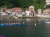 Bandera Igartza (primera jornada), décima regata de Liga ARC-1, celebrada en Pasajes (Guipúzcoa) el sábado 4 de agosto de 2018. Foto Chicho y Toñi.