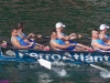 Bandera Igartza (primera jornada), décima regata de Liga ARC-1, celebrada en Pasajes (Guipúzcoa) el sábado 4 de agosto de 2018. Foto Chicho y Toñi.