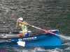 Bandera Igartza (primera jornada), décima regata de Liga ARC-1, celebrada en Pasajes (Guipúzcoa) el sábado 4 de agosto de 2018. Foto Chicho y Toñi.