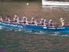 Bandera Igartza (primera jornada), décima regata de Liga ARC-1, celebrada en Pasajes (Guipúzcoa) el sábado 4 de agosto de 2018. Foto Chicho y Toñi.