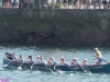 Bandera Igartza (primera jornada), décima regata de Liga ARC-1, celebrada en Pasajes (Guipúzcoa) el sábado 4 de agosto de 2018. Foto Chicho y Toñi.