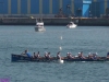 Bandera Igartza (primera jornada), décima regata de Liga ARC-1, celebrada en Pasajes (Guipúzcoa) el sábado 4 de agosto de 2018. Foto Chicho y Toñi.