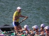 Bandera Igartza (primera jornada), décima regata de Liga ARC-1, celebrada en Pasajes (Guipúzcoa) el sábado 4 de agosto de 2018. Foto Chicho y Toñi.