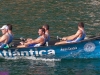 Bandera Igartza (primera jornada), décima regata de Liga ARC-1, celebrada en Pasajes (Guipúzcoa) el sábado 4 de agosto de 2018. Foto Chicho y Toñi.