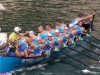 Bandera Igartza (primera jornada), décima regata de Liga ARC-1, celebrada en Pasajes (Guipúzcoa) el sábado 4 de agosto de 2018. Foto Chicho y Toñi.