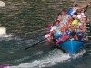 Bandera Igartza (primera jornada), décima regata de Liga ARC-1, celebrada en Pasajes (Guipúzcoa) el sábado 4 de agosto de 2018. Foto Chicho y Toñi.