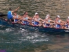 Bandera Igartza (primera jornada), décima regata de Liga ARC-1, celebrada en Pasajes (Guipúzcoa) el sábado 4 de agosto de 2018. Foto Chicho y Toñi.