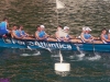 Bandera Igartza (primera jornada), décima regata de Liga ARC-1, celebrada en Pasajes (Guipúzcoa) el sábado 4 de agosto de 2018. Foto Chicho y Toñi.